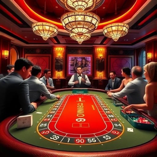 Variety of slots and electronic gaming options